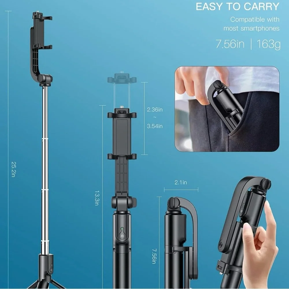Selfie stick